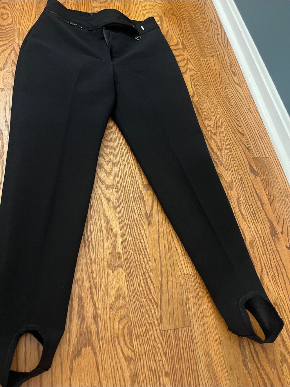 Obermeyer Ski Pants Stirrups